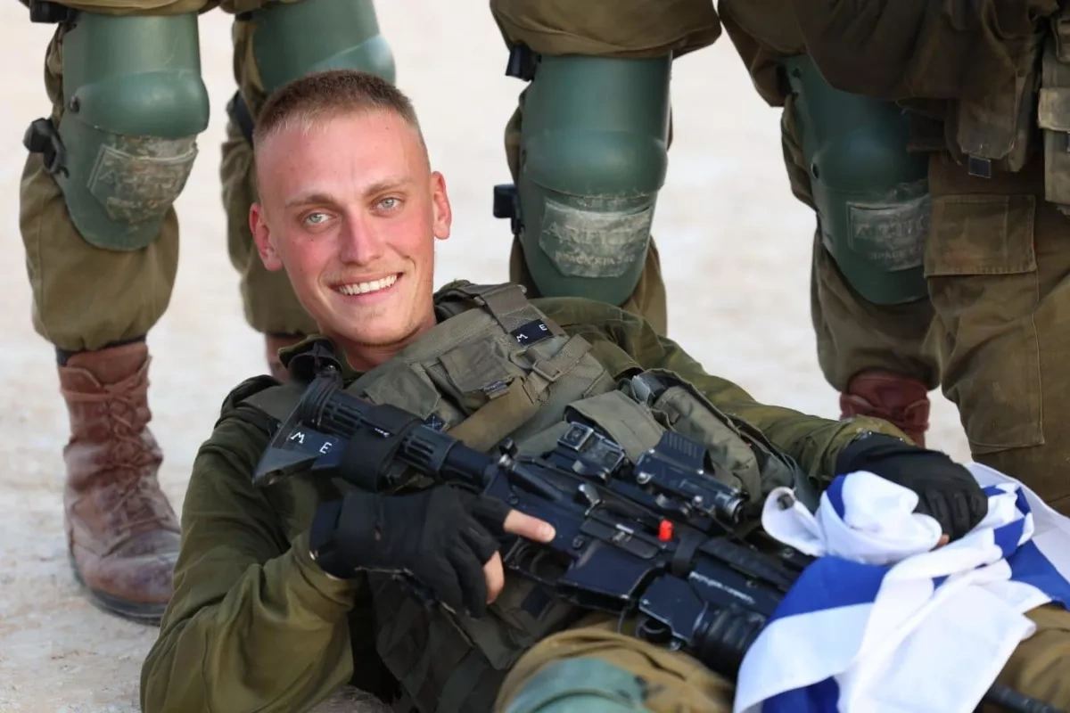 IDF confirms death of three soldiers in Lebanon battles PHOTO