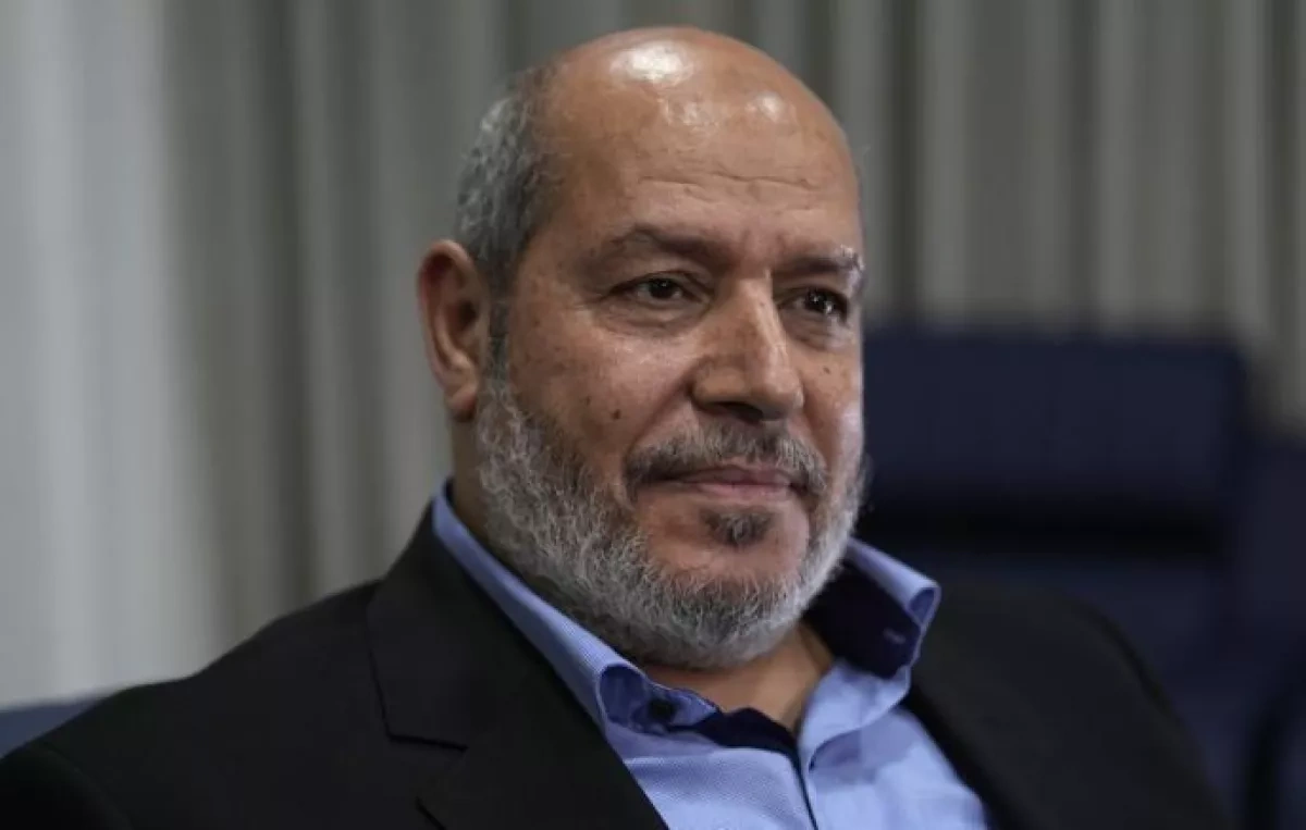Khalil al-Hayya elected as Hamas’ new political bureau chief