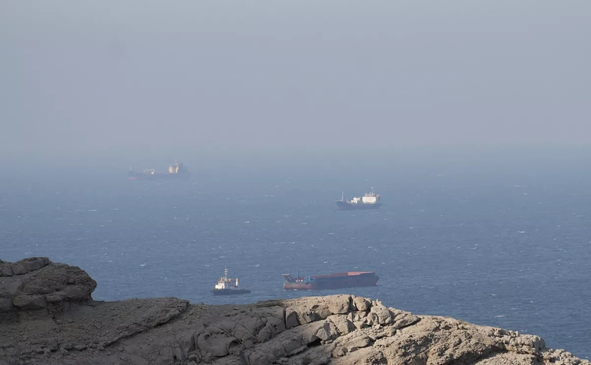 UKMTO: Threat level in Strait of Hormuz remains "critical"