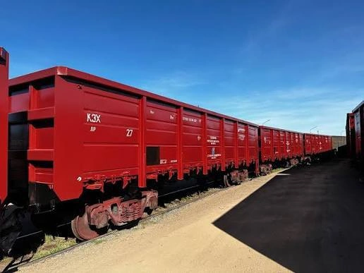 Kazakhstan’s Kaztemirtrans plans major freight wagon fleet expansion