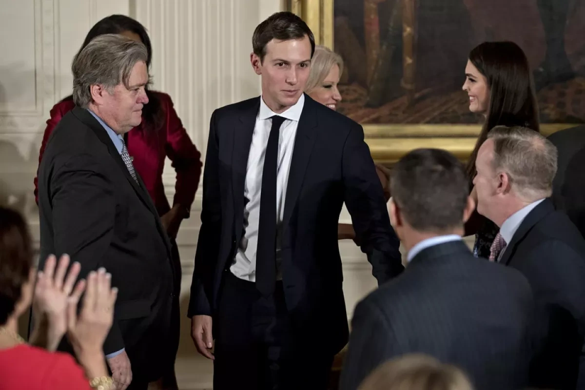 Jared Kushner arrives in Israel for talks with Netanyahu