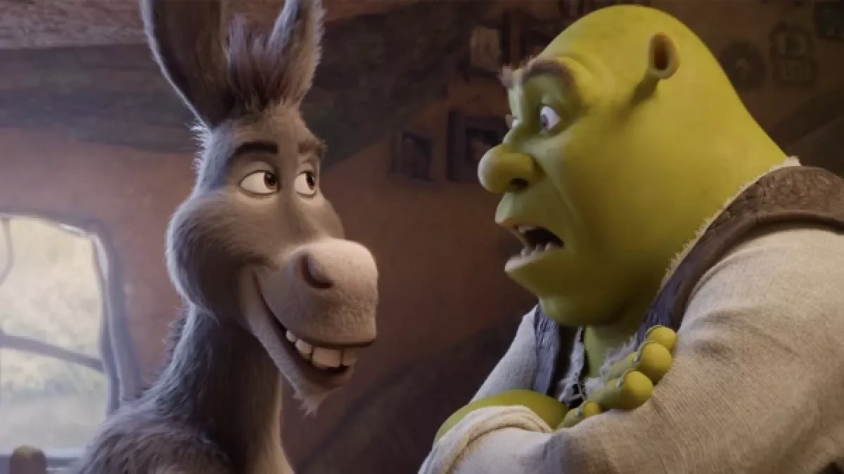 Shrek returns: Universal unveils first teaser for Shrek 5