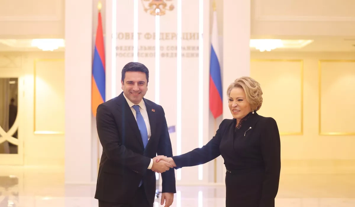A visit of “strategic courtesy” Symbolism over substance in Yerevan–Moscow ties