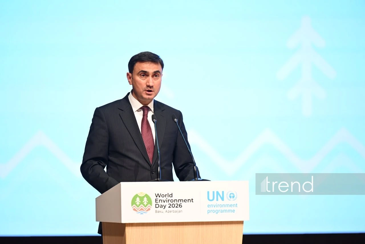Baku hosts event 'Joint action for methane reduction: agriculture, energy and waste solutions' (PHOTO)