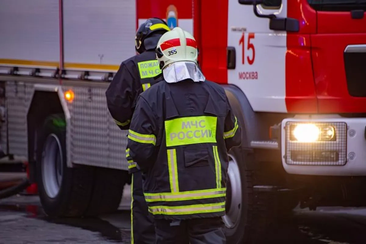 Explosion in residential building in Moscow injures one person