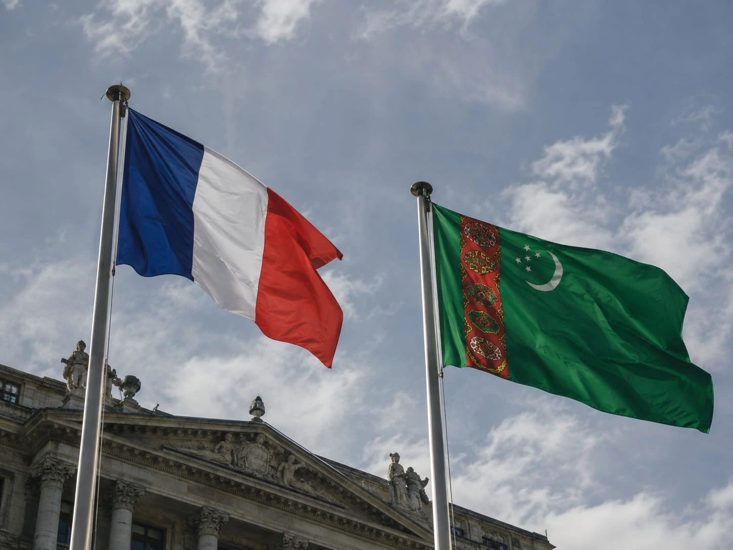 One year on: Gurbanguly Berdimuhamedov's Paris agenda takes shape in new Turkmen-French deals