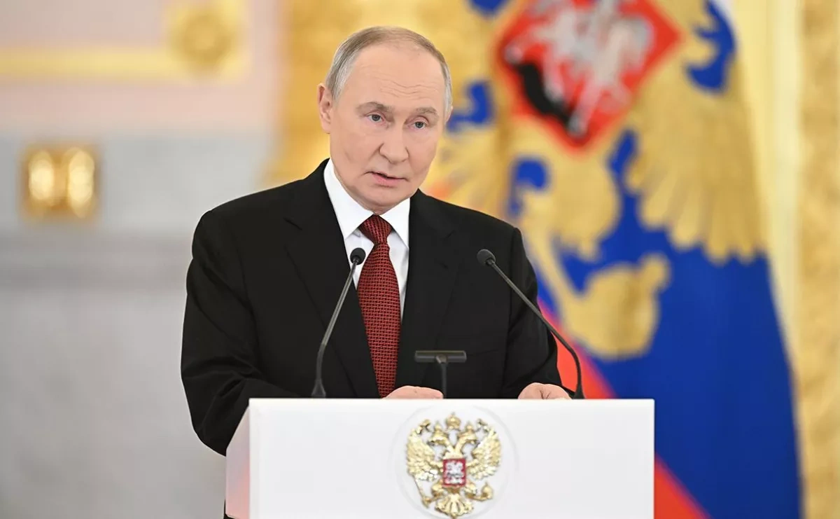 Putin to attend CIS heads of state summit in Turkmenistan