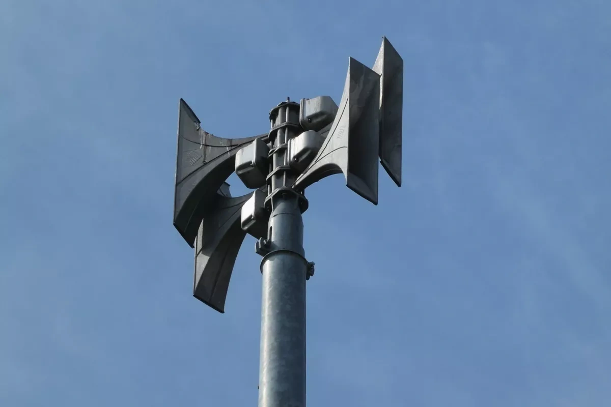 Aerial threat prompts widespread alerts in Estonia