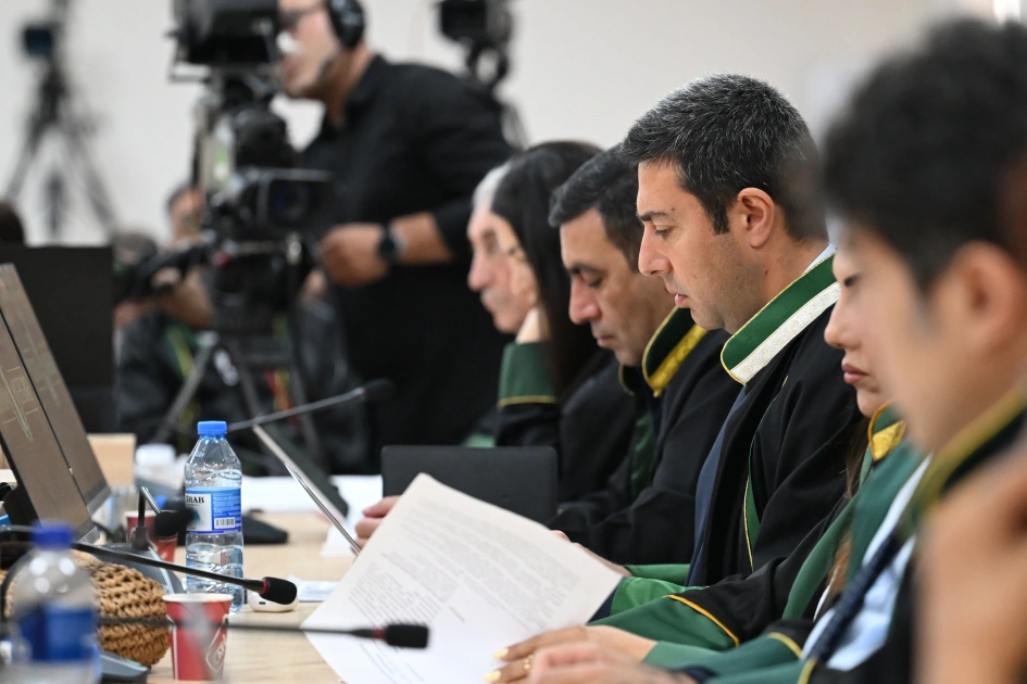 Prosecution begins presenting arguments in appeal case involving Armenian nationals (PHOTO)