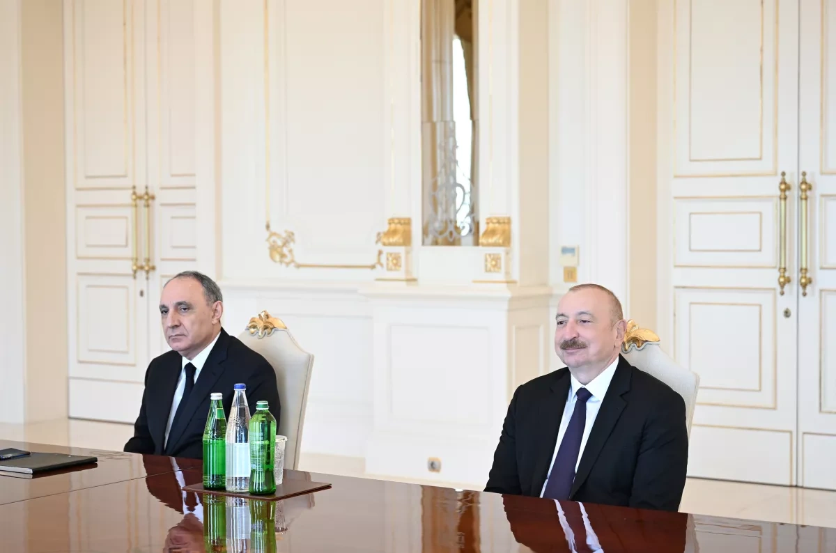 President Aliyev receives Türkiye’s chief prosecutor, highlights strategic ties PHOTO