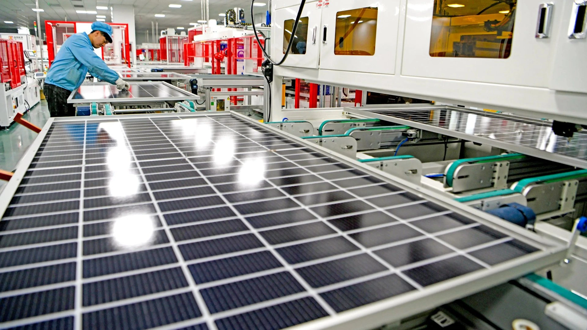 Singapore's Sunvera Solar eyes 2-GW manufacturing project in Kyrgyzstan