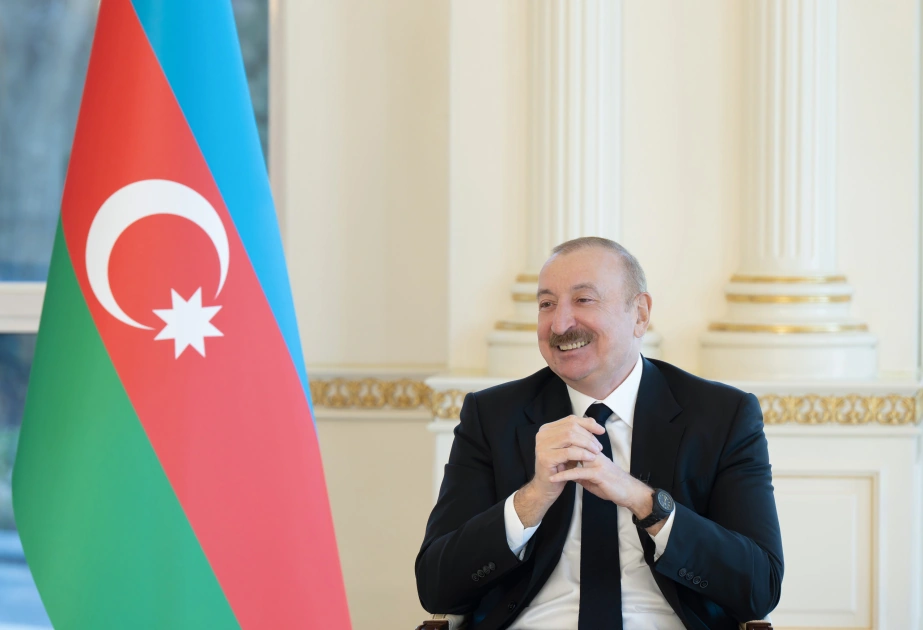 Every time our flag was raised in village or city, Azerbaijan for me was that land - President Ilham Aliyev