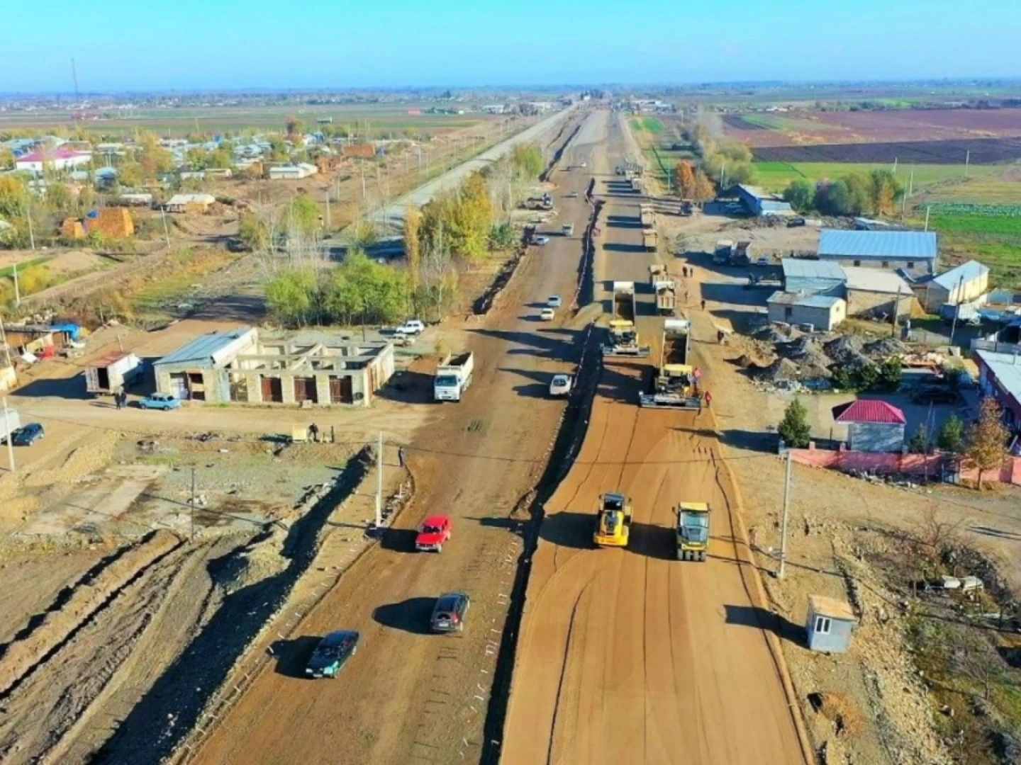 Azerbaijan projects $7.7B for liberated territories' reconstruction by 2030