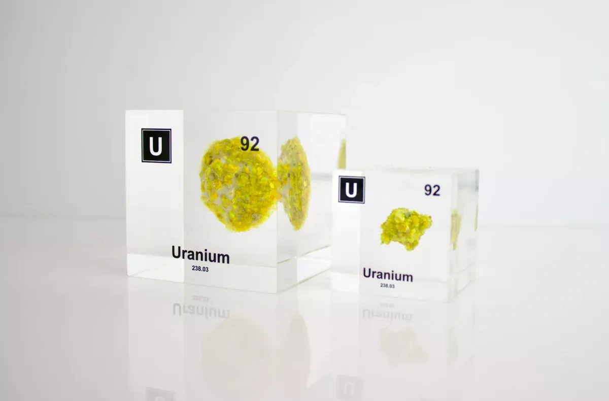 Saudi Arabia makes major uranium discovery, months into US deal