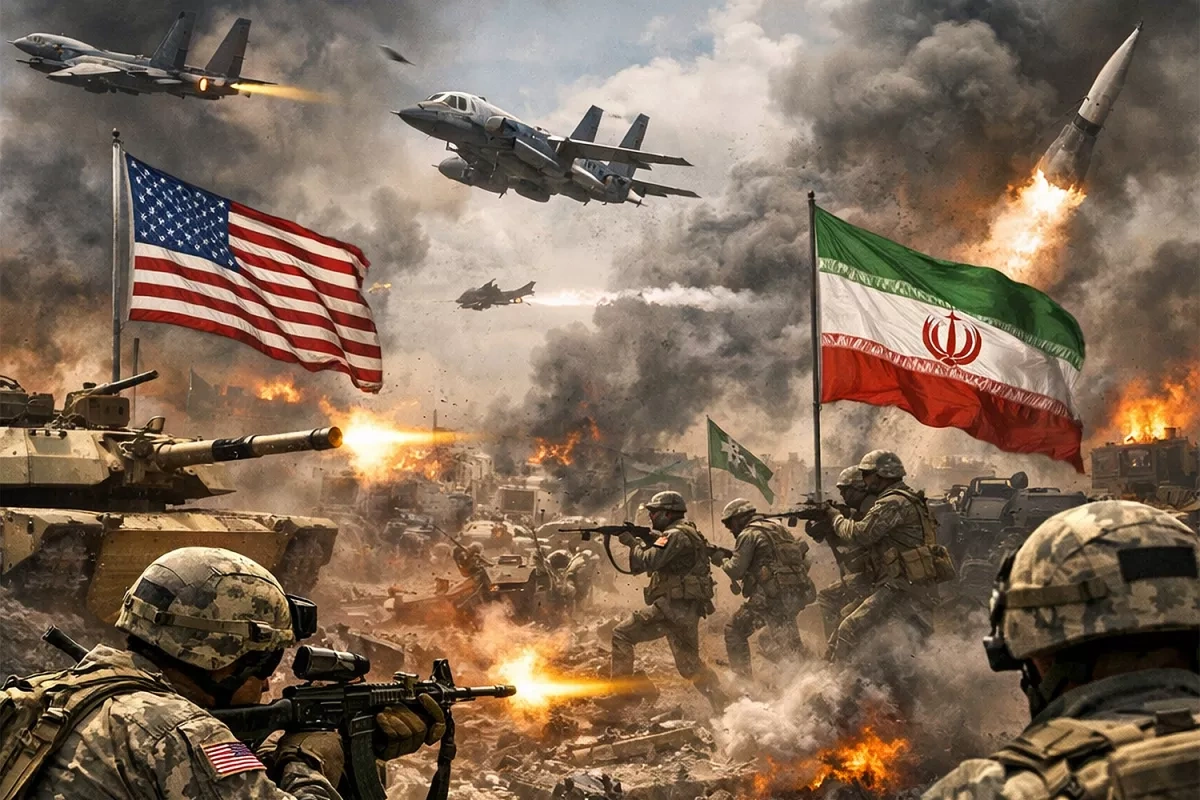 Weeks-long US military action in Iran could exceed cost of year in Iraq — Newsweek