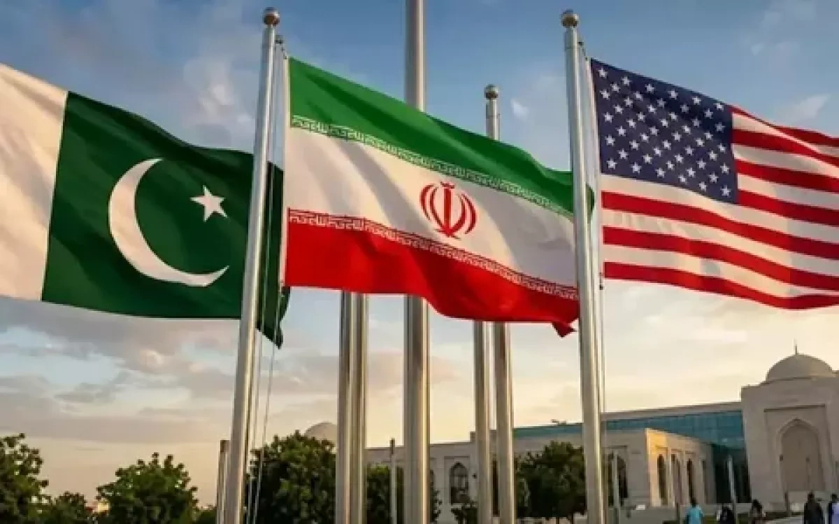 Pakistan says intensive diplomacy underway on US–Iran talks in Islamabad