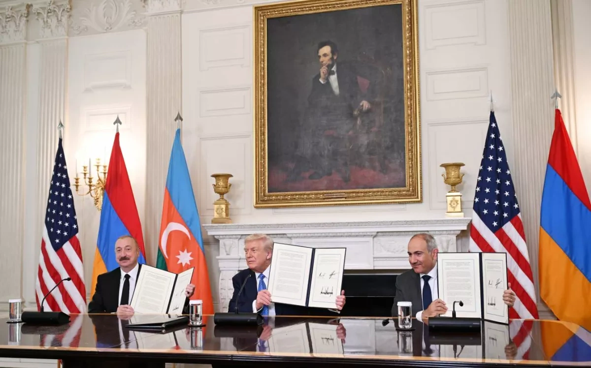 The road to the light: From the hope of 1998 to the peace of 2026 Overview by Teymur Atayev