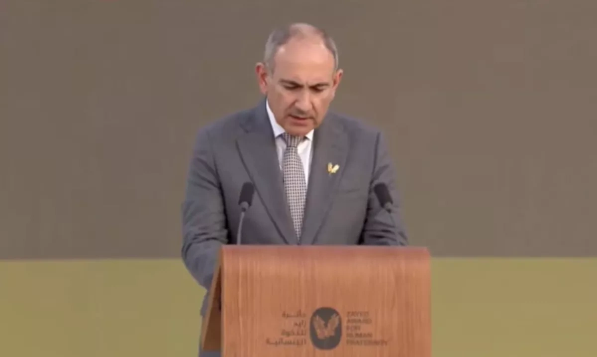 New constitution — a peace treaty A maturity test for Armenia