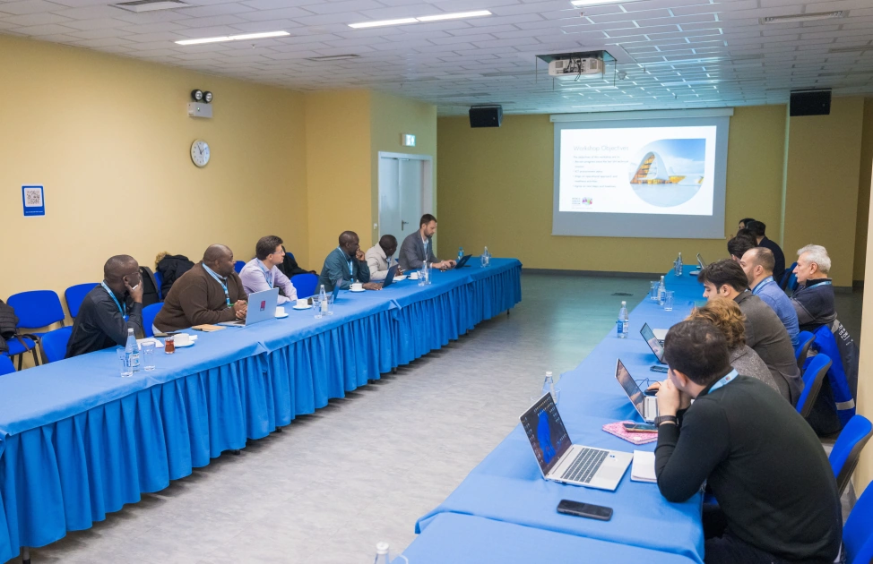 UN-Habitat technical mission visits Azerbaijan's Baku as part of preparations for WUF13