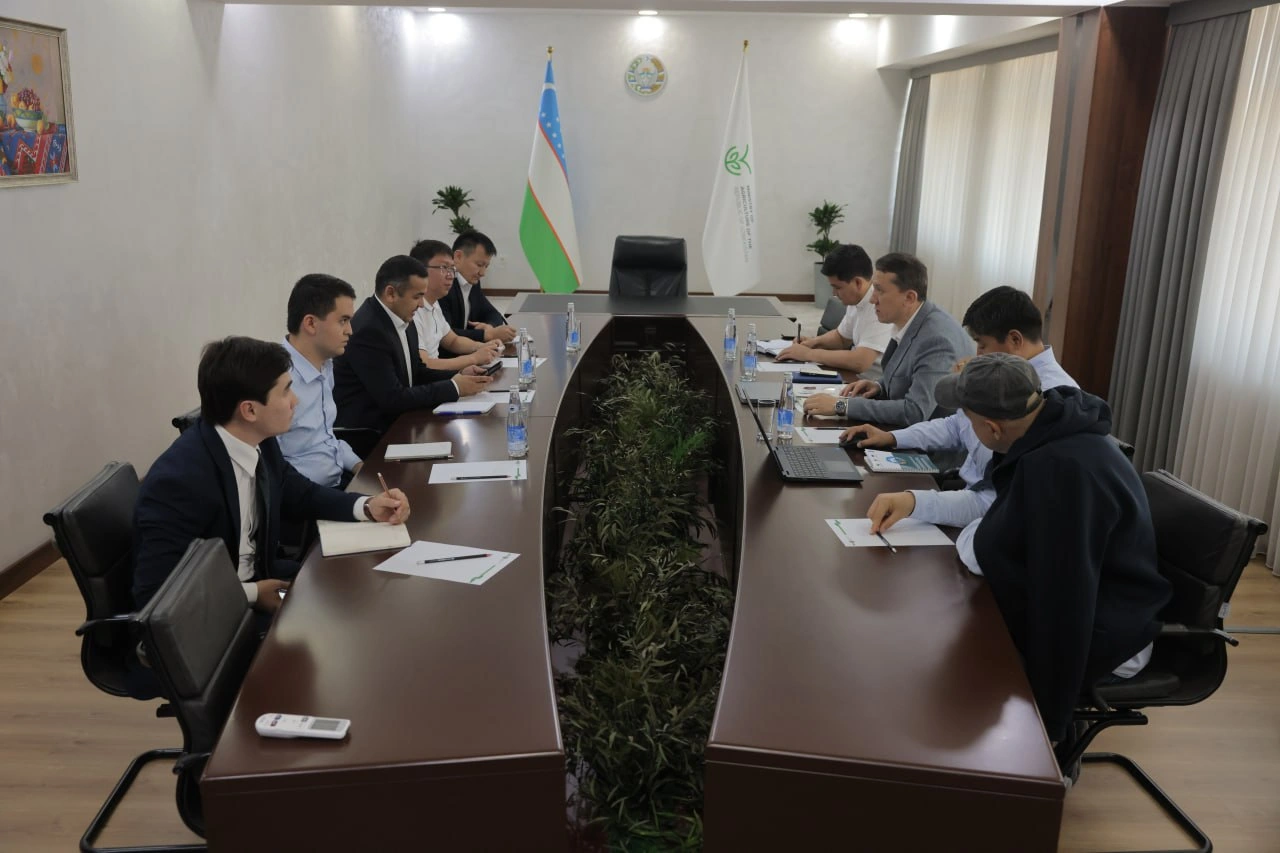 Uzbekistan, UNDP review progress on Aral Sea Region development projects
