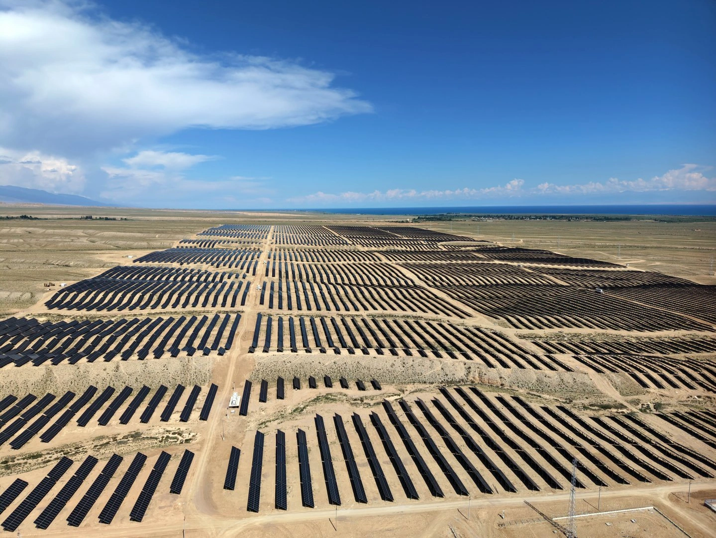 Kyrgyzstan’s solar potential - new projects and modernization of energy system