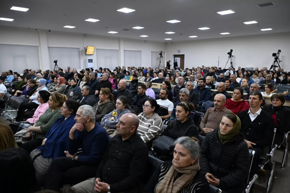 Baku court: Vardanyan’s lawyer submits two motions PHOTO