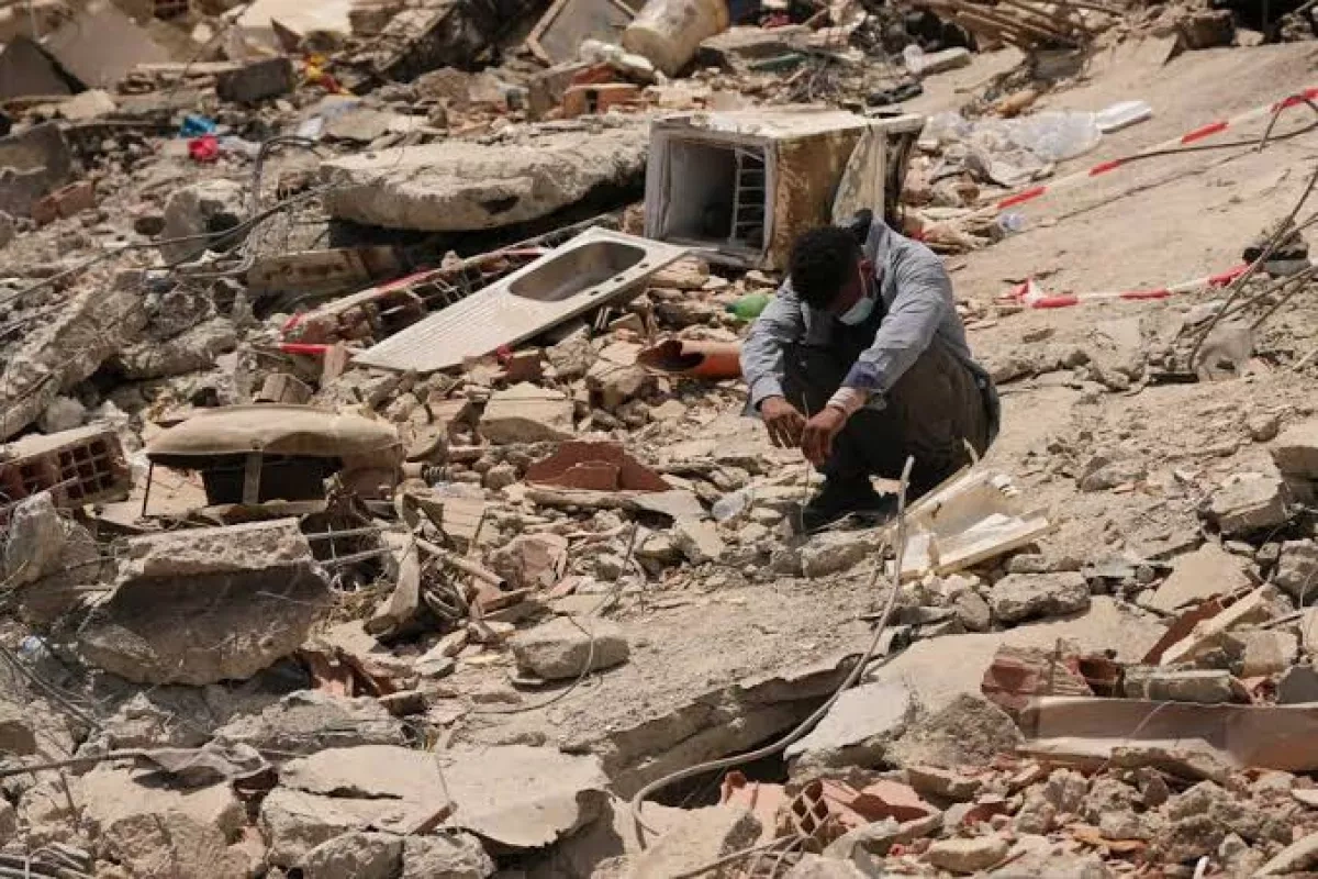 Venezuela earthquake death toll continues to climb, reaches 3,535
