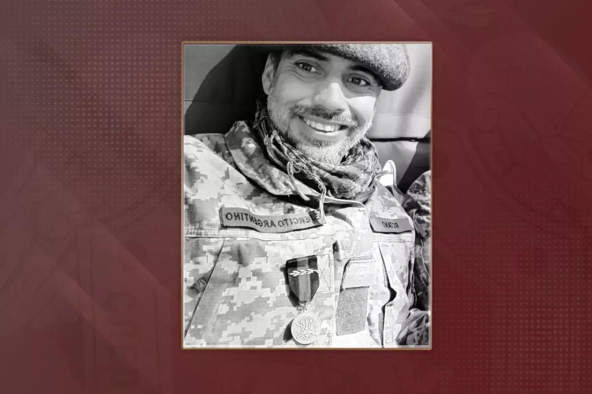 Russian court targets foreign participants in Ukraine fighting photo