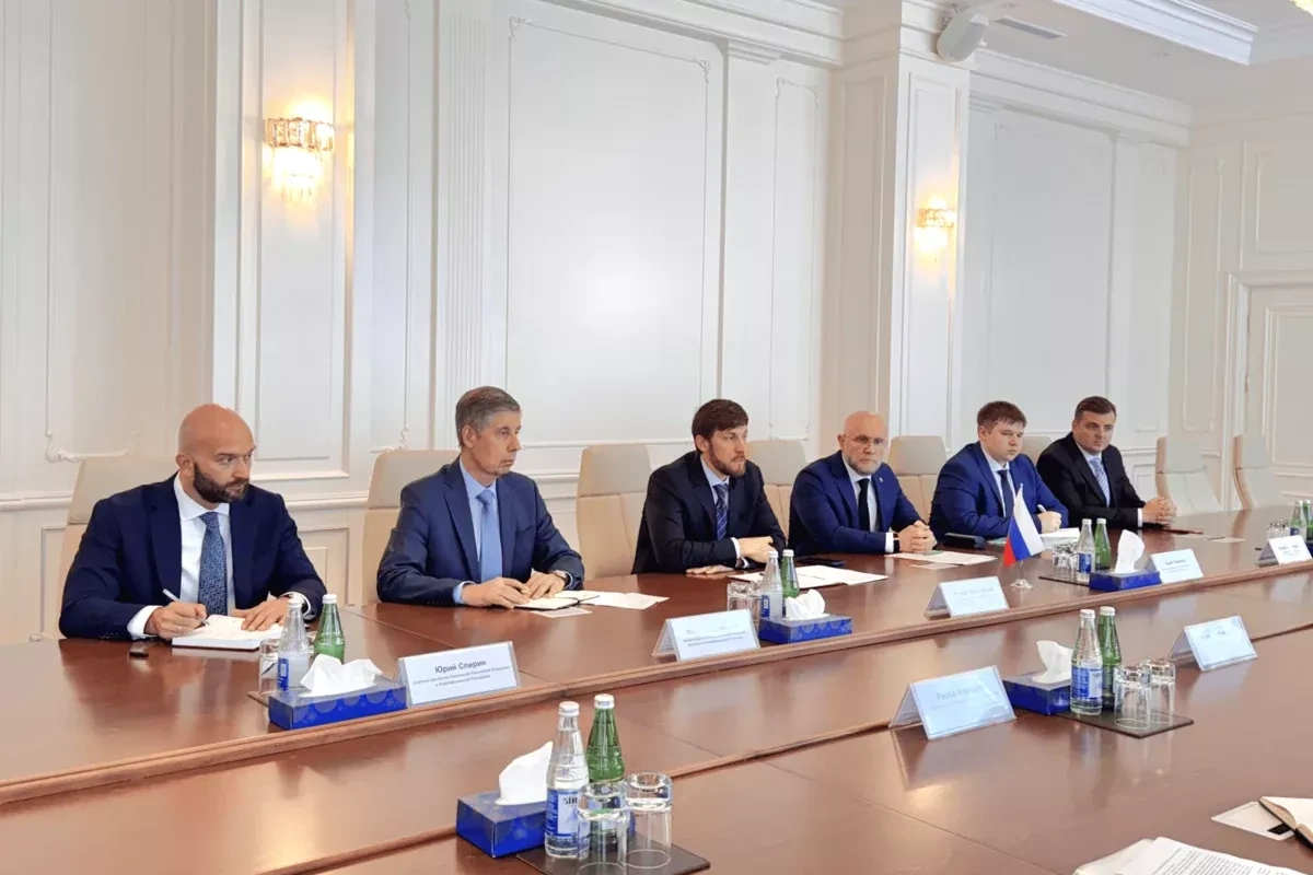 Azerbaijan, Russia explore stronger agricultural partnership PHOTO