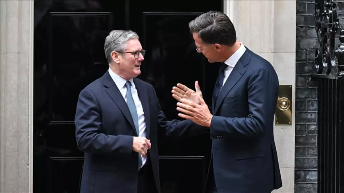 UK to present controversial defence plan to NATO ahead of Ankara summit