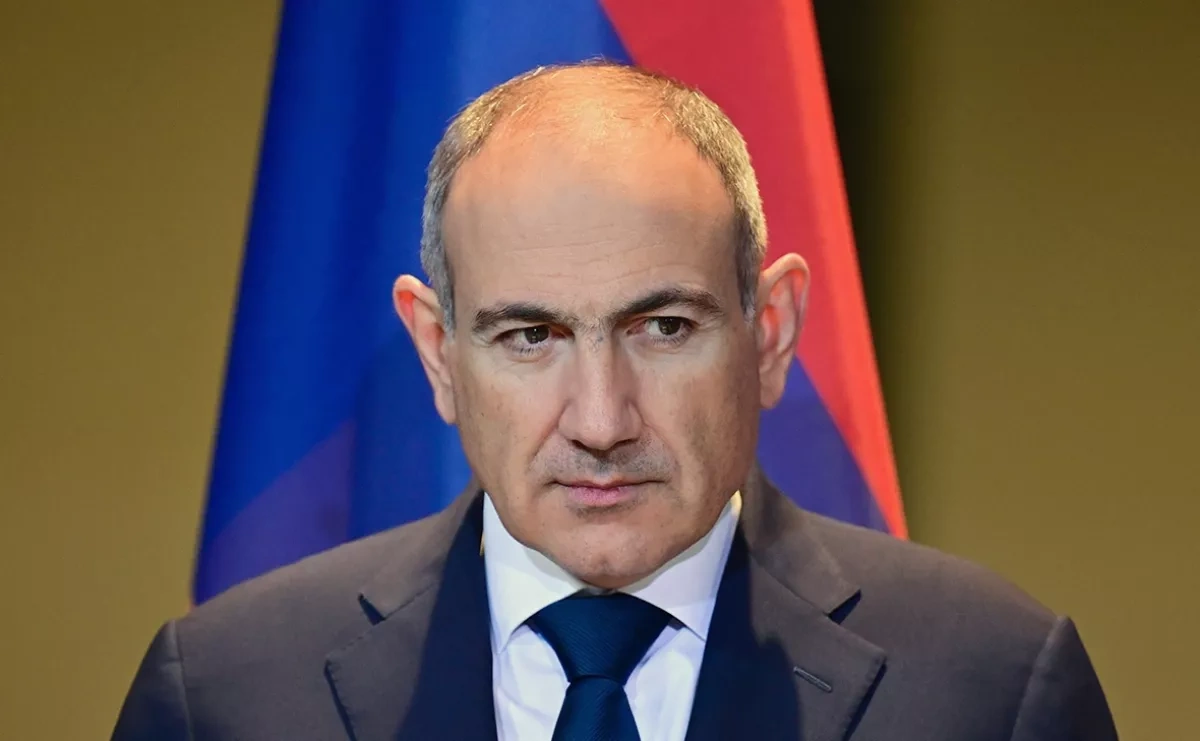 Yerevan breaks from Moscow’s orbit Article by Vladimir Tskhvediani