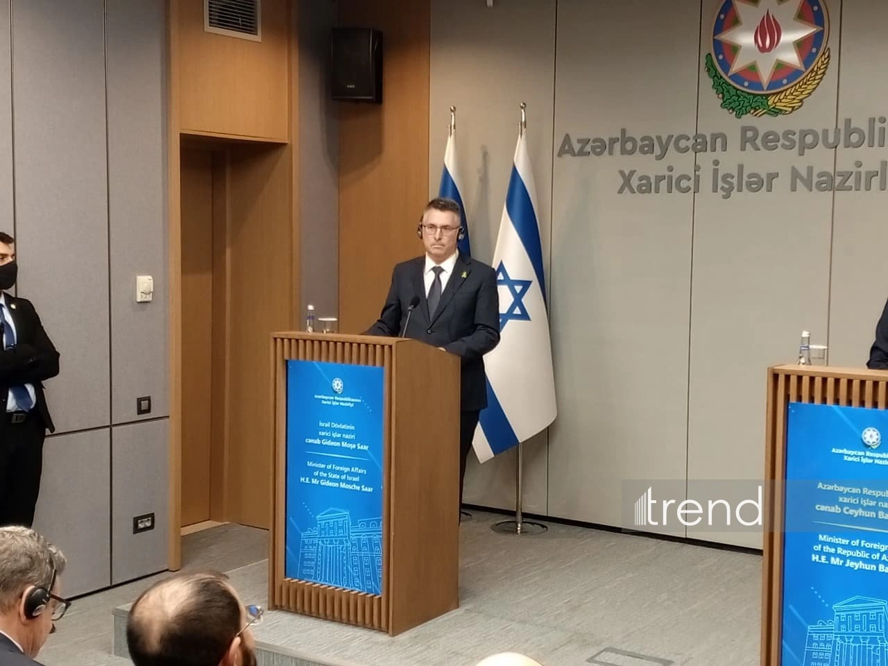 Israel sheds light on number of its tourists visiting Azerbaijan in 2025