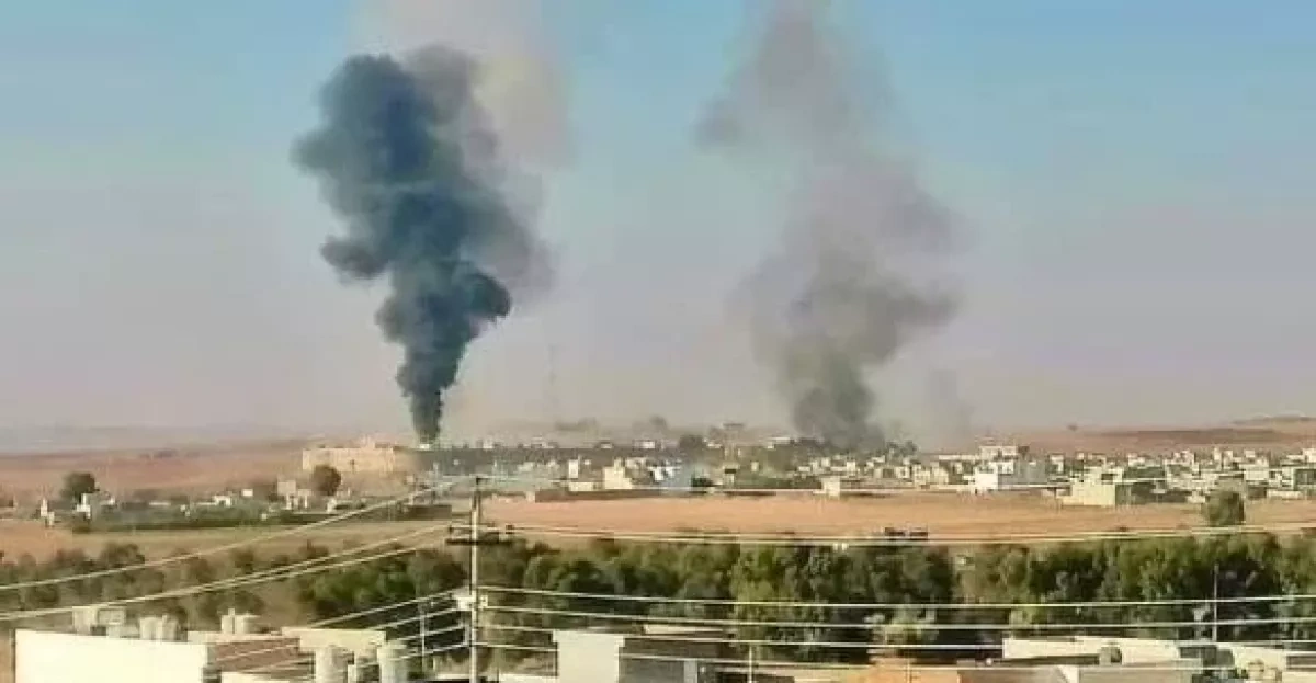 Unidentified airstrike hits PMF site in Iraq’s Saladin province