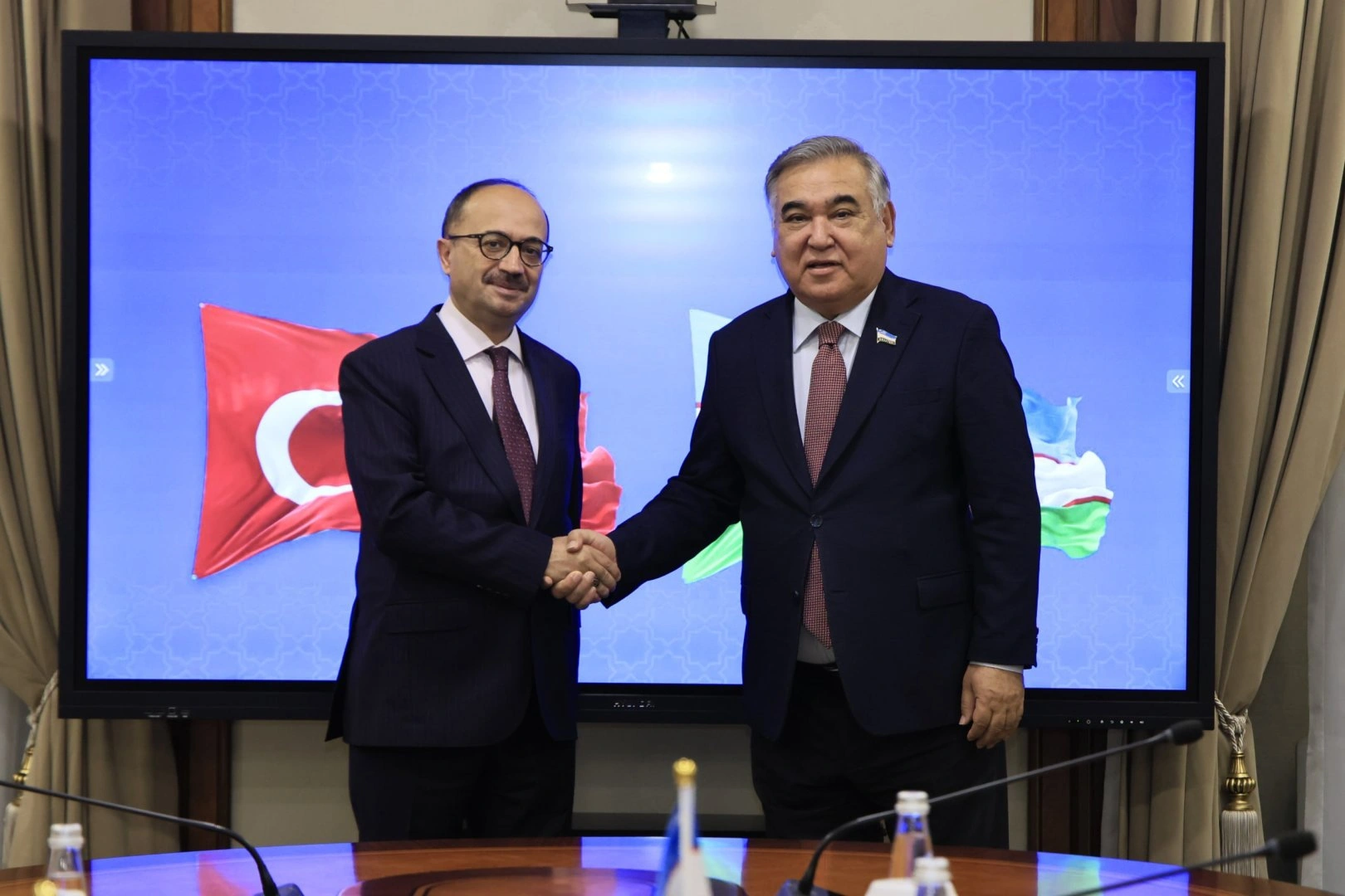 Uzbekistan, Türkiye advance parliamentary cooperation roadmap