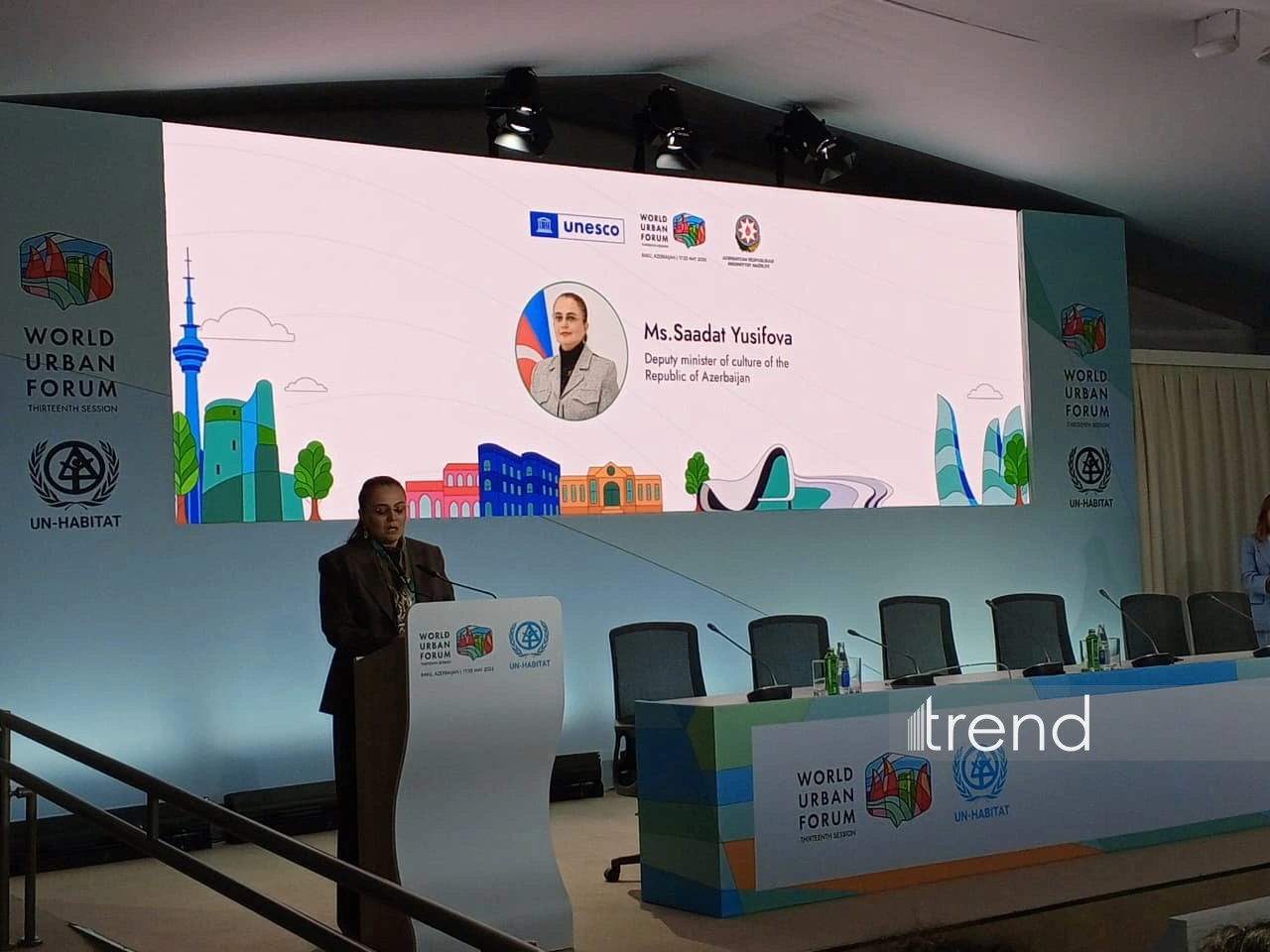 Azerbaijan prioritizes development of education, human capital, and creative infrastructure - Deputy Minister