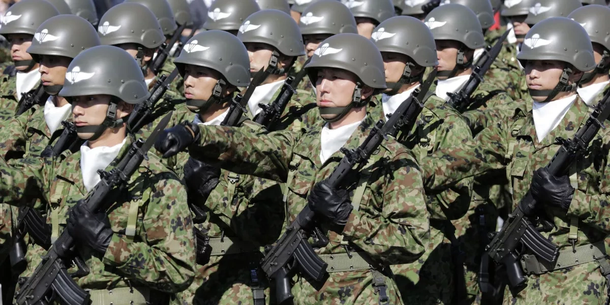 North Korea threatens Japan with collapse over militarisation plans