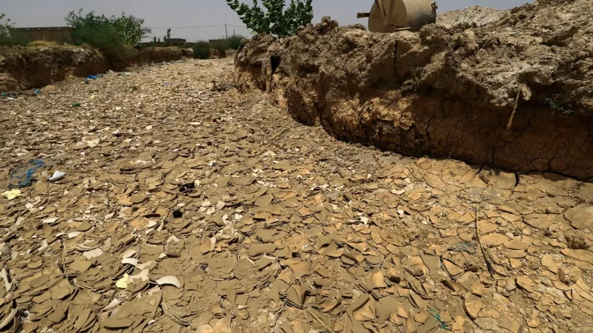 Sudan gold mine collapse leaves at least 60 dead