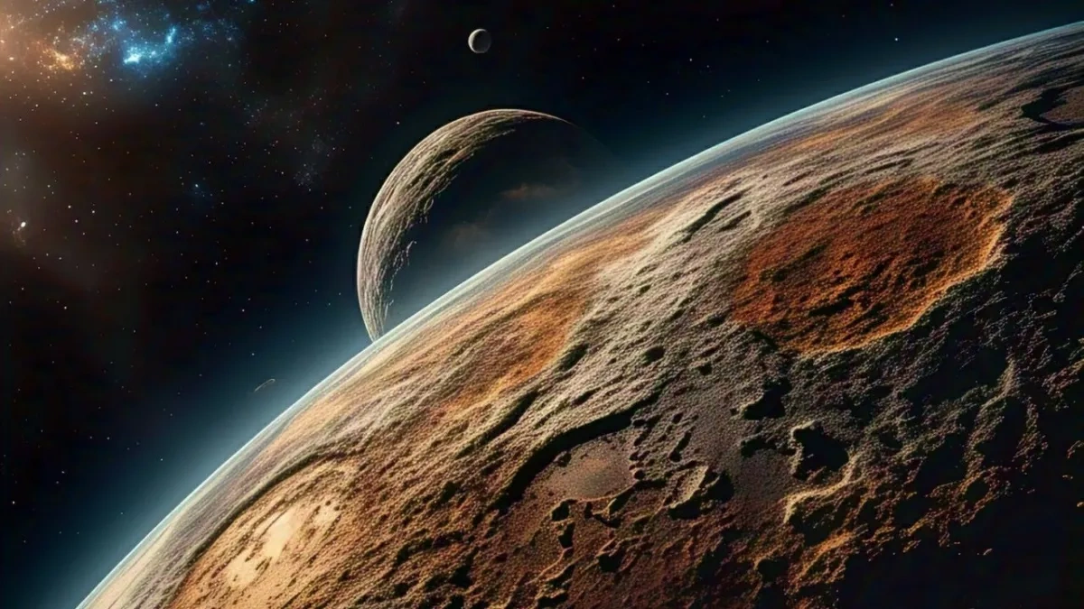 Study: Mercury has shrunk nearly 12 kilometres since its birth
