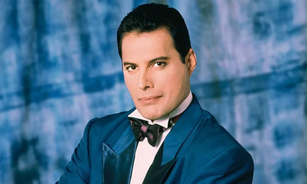 Freddie Mercury — 80 years since birth of rock legend PHOTO/VIDEO