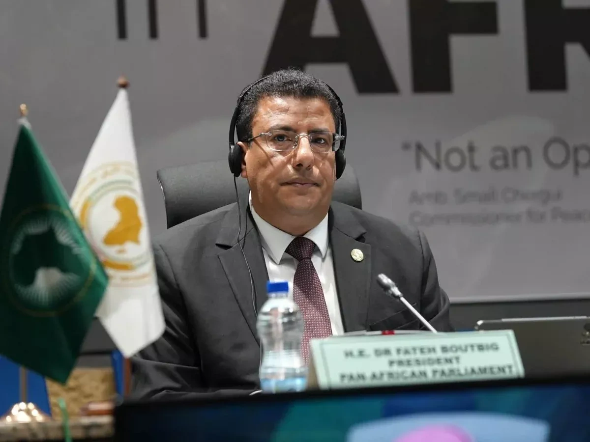 Pan-African Parliament chief to lead delegation to Azerbaijan