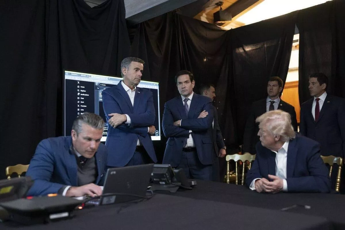 WSJ: US top officials developing system for governing Venezuela