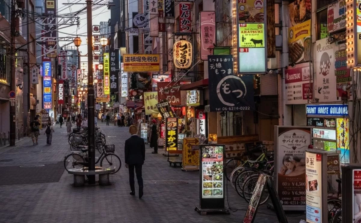 Japan increases tourist exit tax, cuts passport fees for citizens