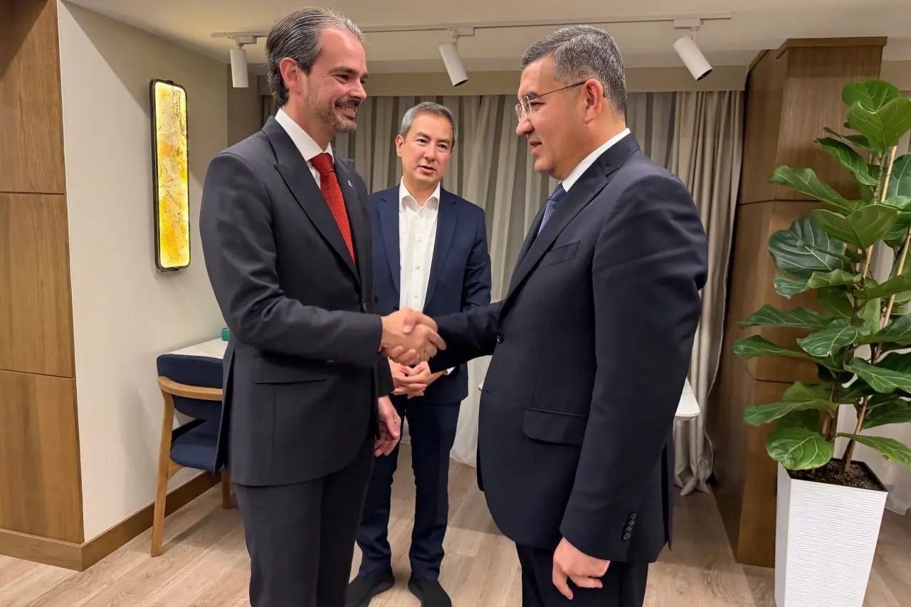 Uzbekistan, INTERPOL strengthen co-op against transnational crime