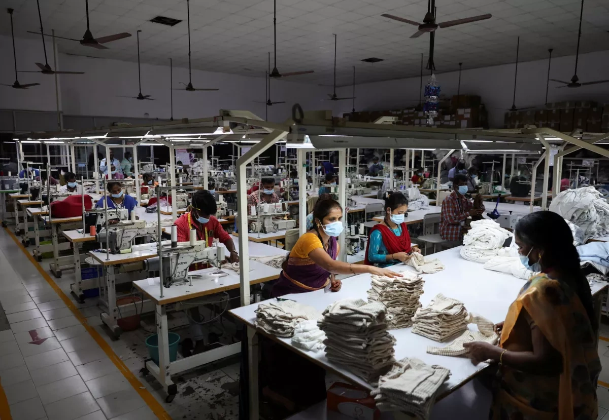 How garment factory in India became global test case for workers’ rights