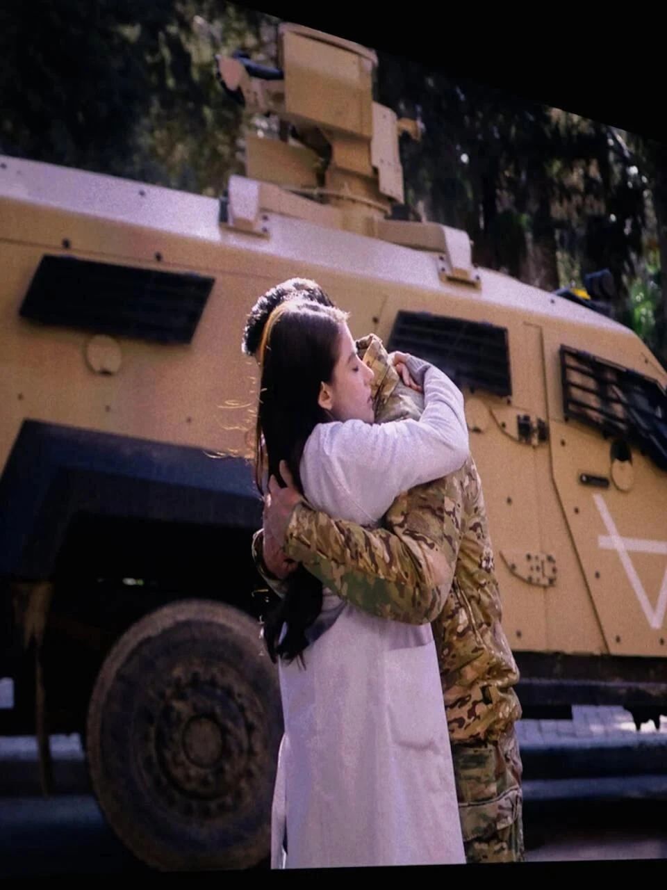 Alena Alieva shares footage from premiere of "44" film (PHOTO)