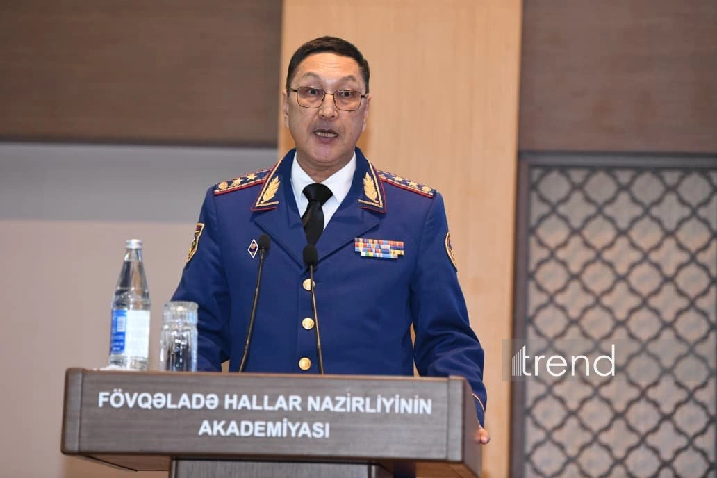 Kyrgyz-Azerbaijani emergency ministries executing targeted initiatives -minister
