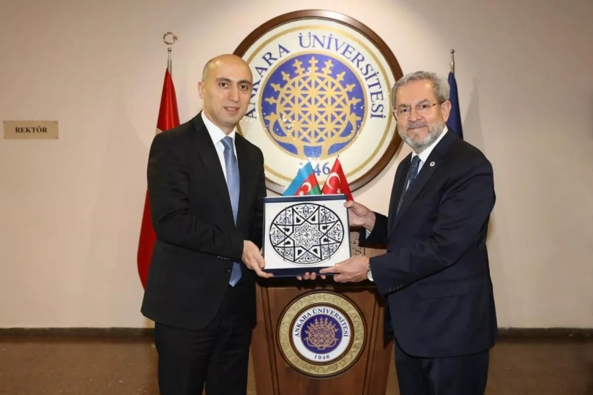 Azerbaijan-Türkiye education cooperation reaches new milestone with MoU signing PHOTO