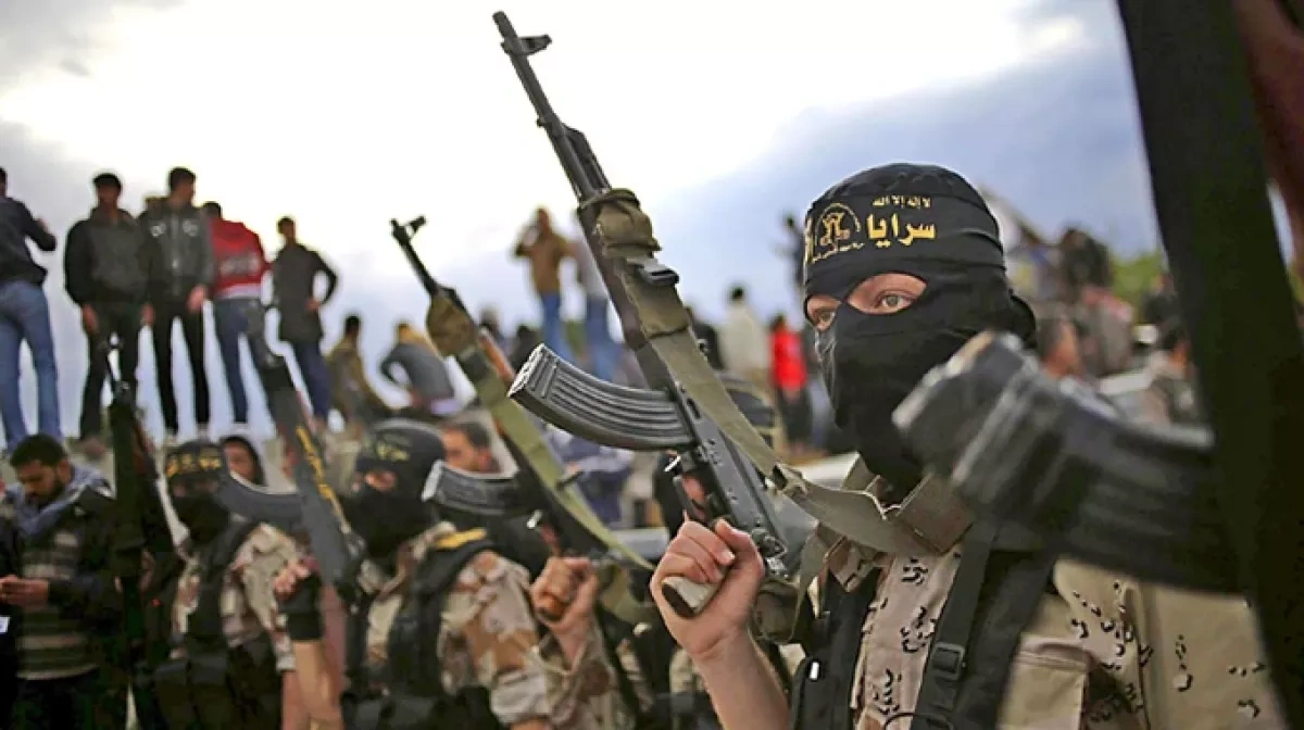 Turkish police detain nine suspects over alleged ISIS financing