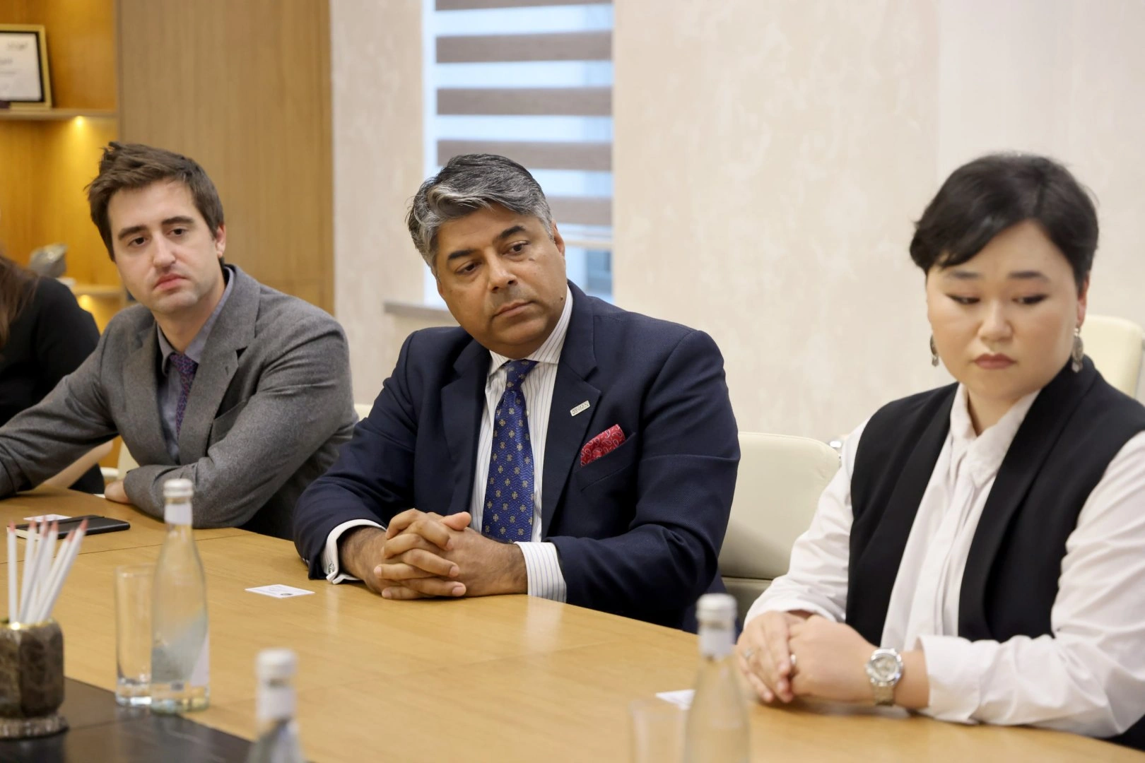 Uzbekistan, British AREMCA explore AI for geological exploration