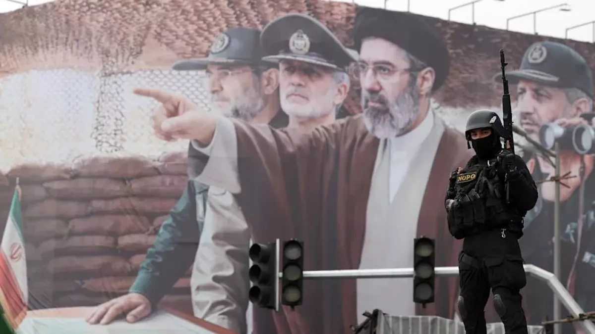 Iran’s security council reviews risk of new protest wave